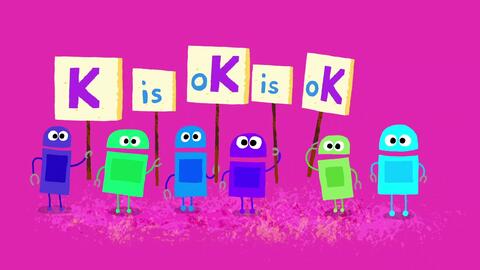 12+ Storybots Letter G - ArturArlando