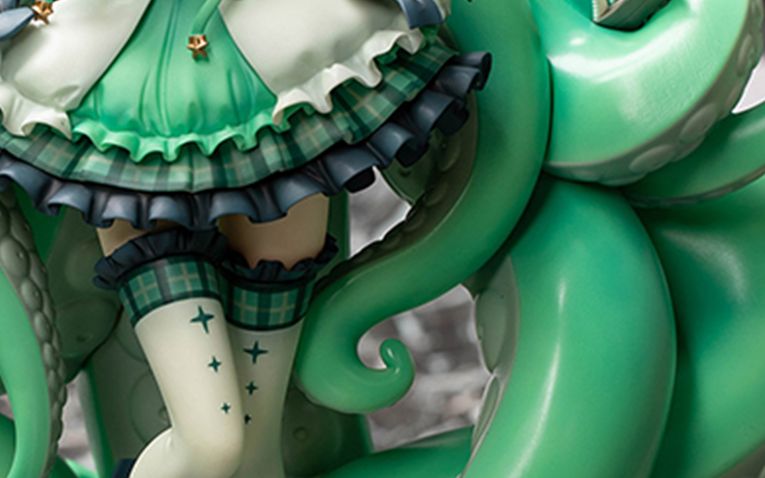 b站 克苏鲁娘78开箱_哔哩哔哩_bilibili