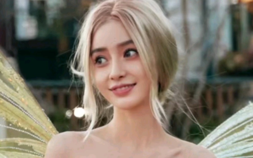 大宝贝杨颖疯马秀事件