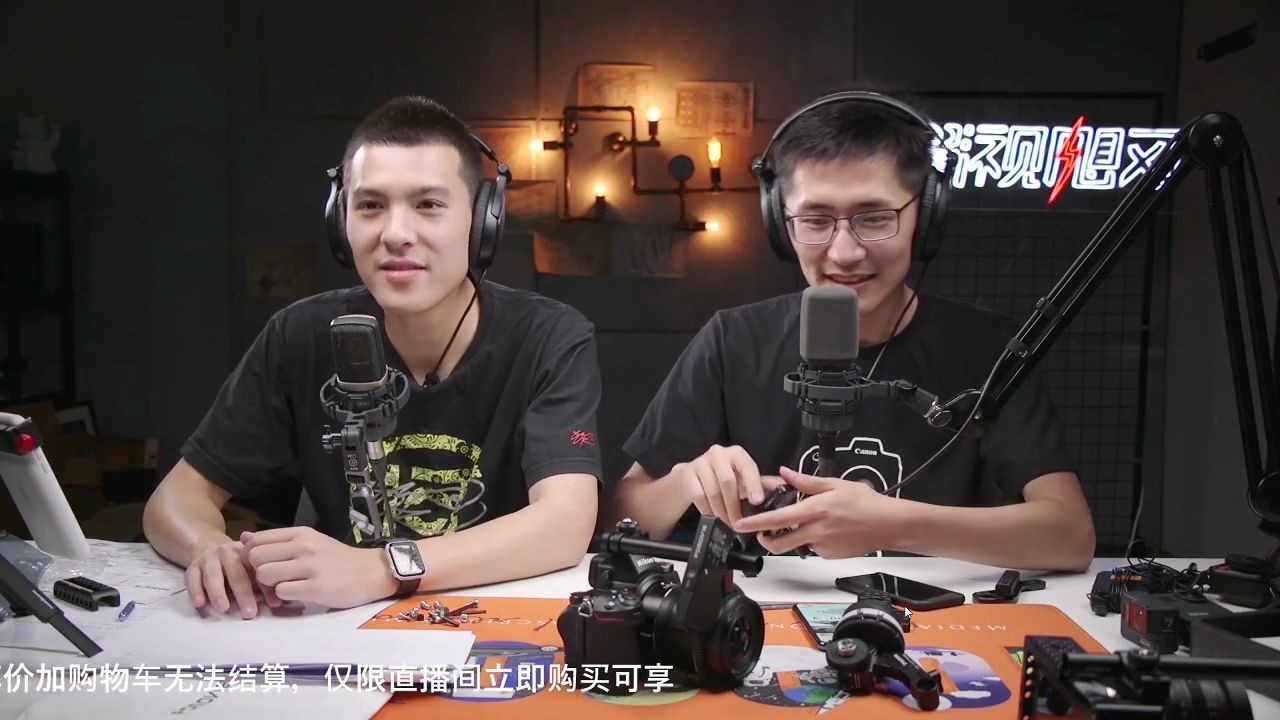 影视飓风tim竟然拿跟焦器做出这种事.我来做个标题党