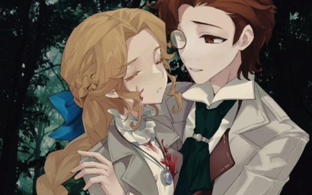 [第五人格/噩梦]爱丽丝:我想要奥菲回来