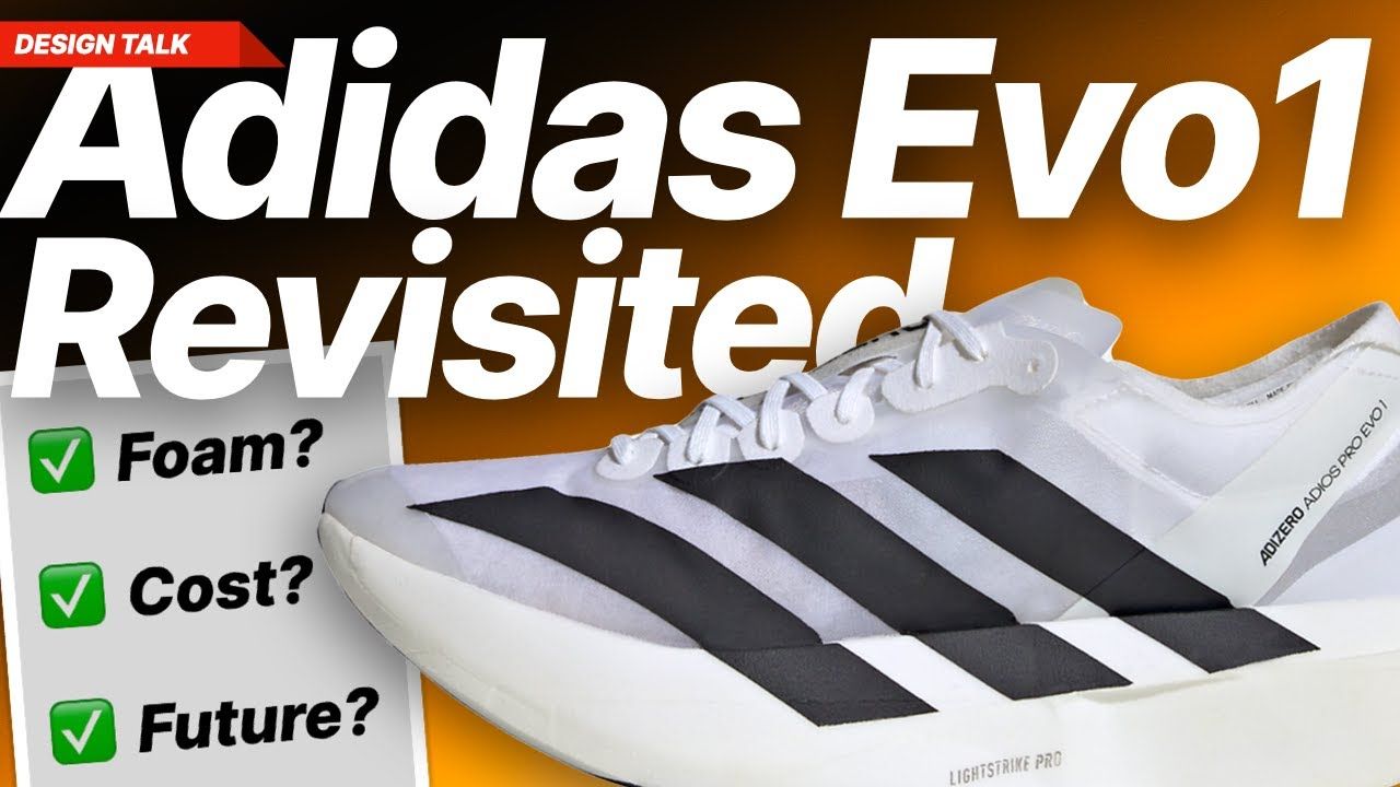 重温 adidas adizero adios pro evo 1