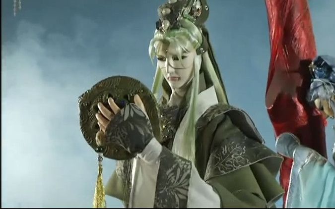 金光布袋戏 琉璃 记默苍离