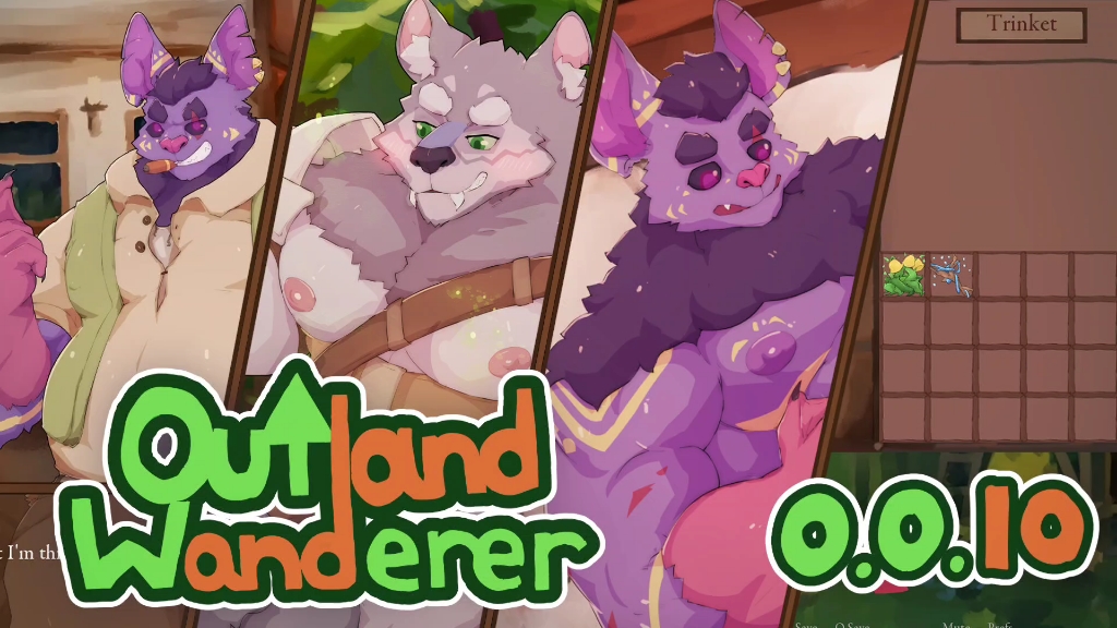 Outland Wanderer0.0.10安卓哔哩哔哩bilibili