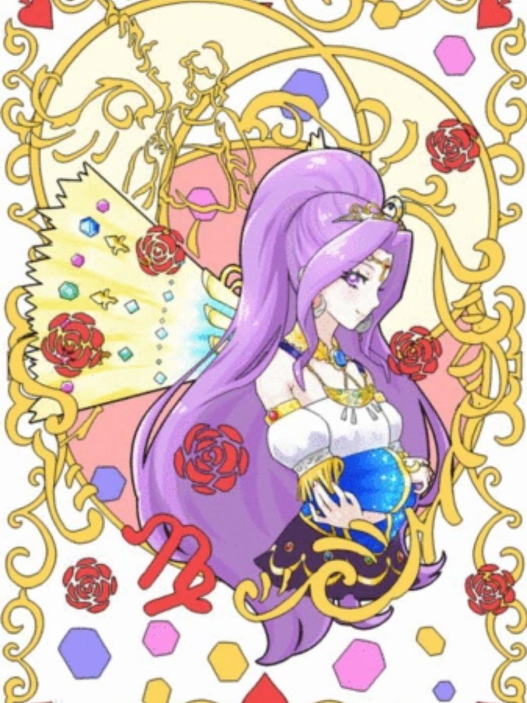【偶像活动 第2季】神崎美月的处女座live [ precious]_哔哩哔哩_bili