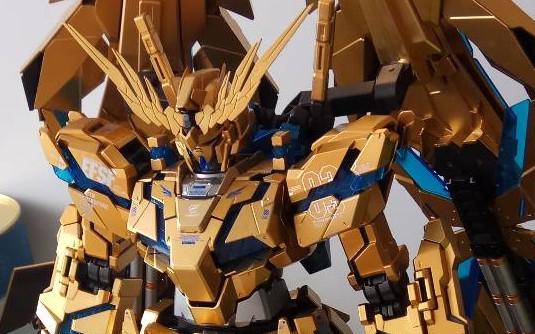 重涂展示大班pg菲尼克斯高达