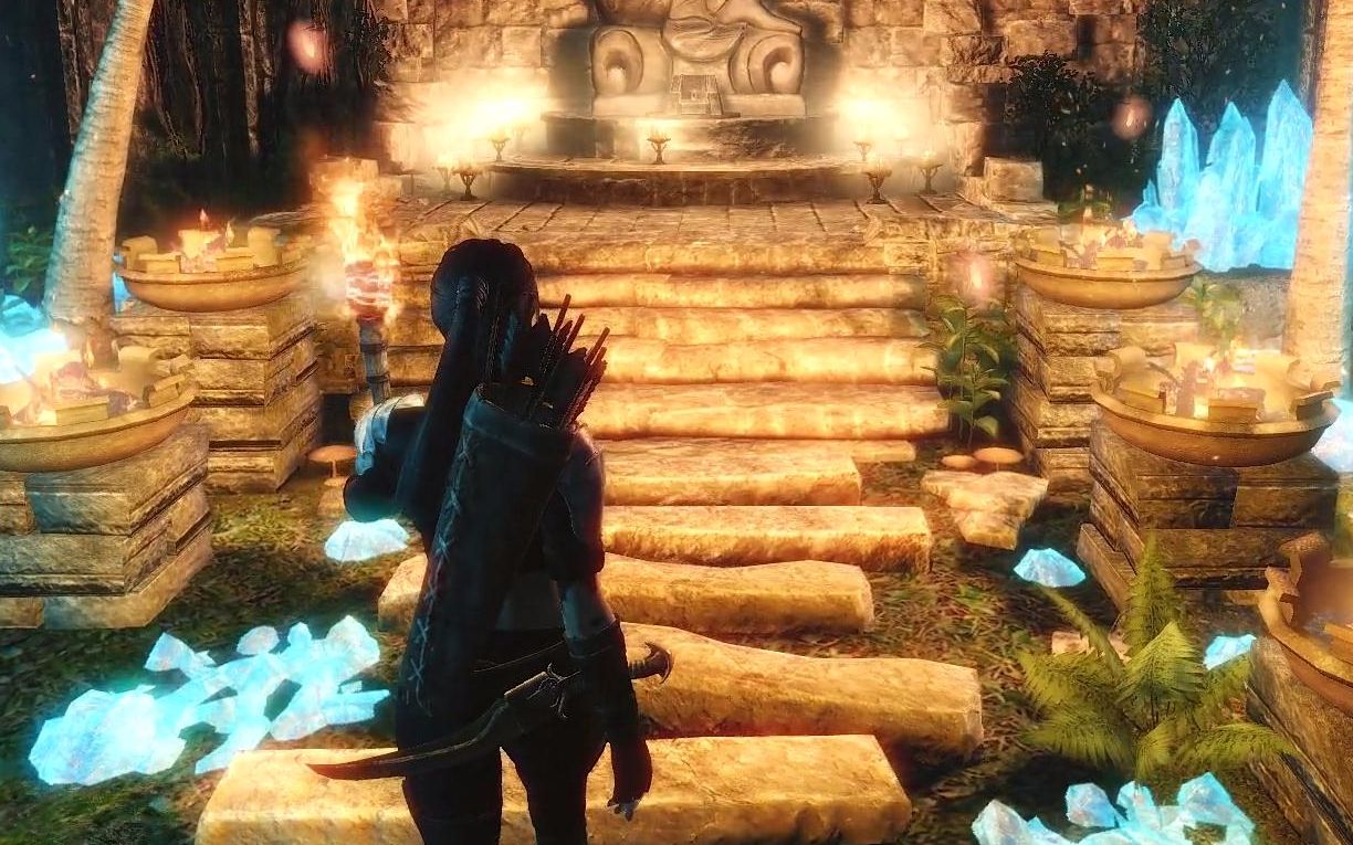 恩达瑞尔:破碎的秩序碎片 最高难度 被续向剧情流程p8【知识的真谛】