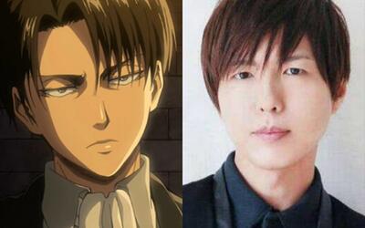 【声优都是怪物】利威尔的声优还配过哪些角色?