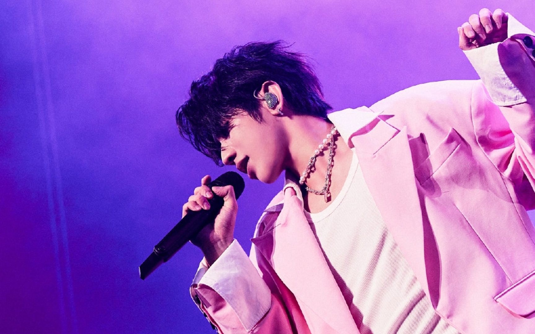 蔡徐坤澳门演唱会《默片》