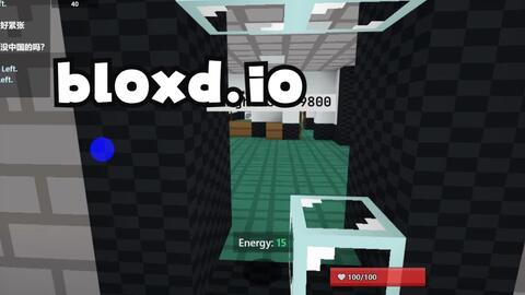 Bloxd-io: A Tomfoolery and Drawing in Game with Unblocked Elements and  Energizing Tile Additions