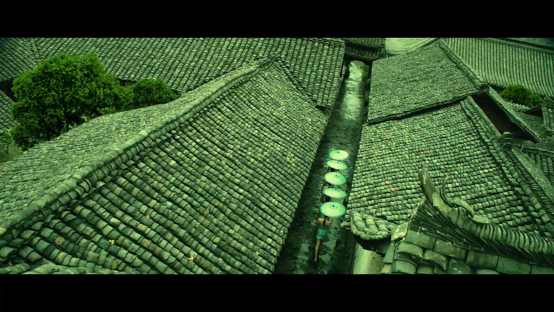 【阆中之恋1080p】姚贝娜 央视广告金曲原画