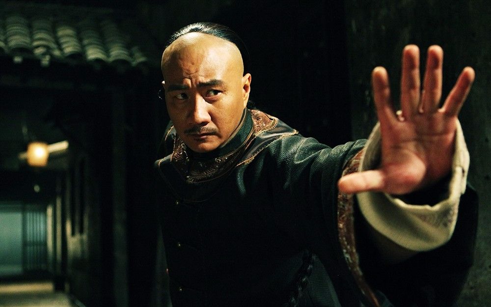 上海王 定档预告片