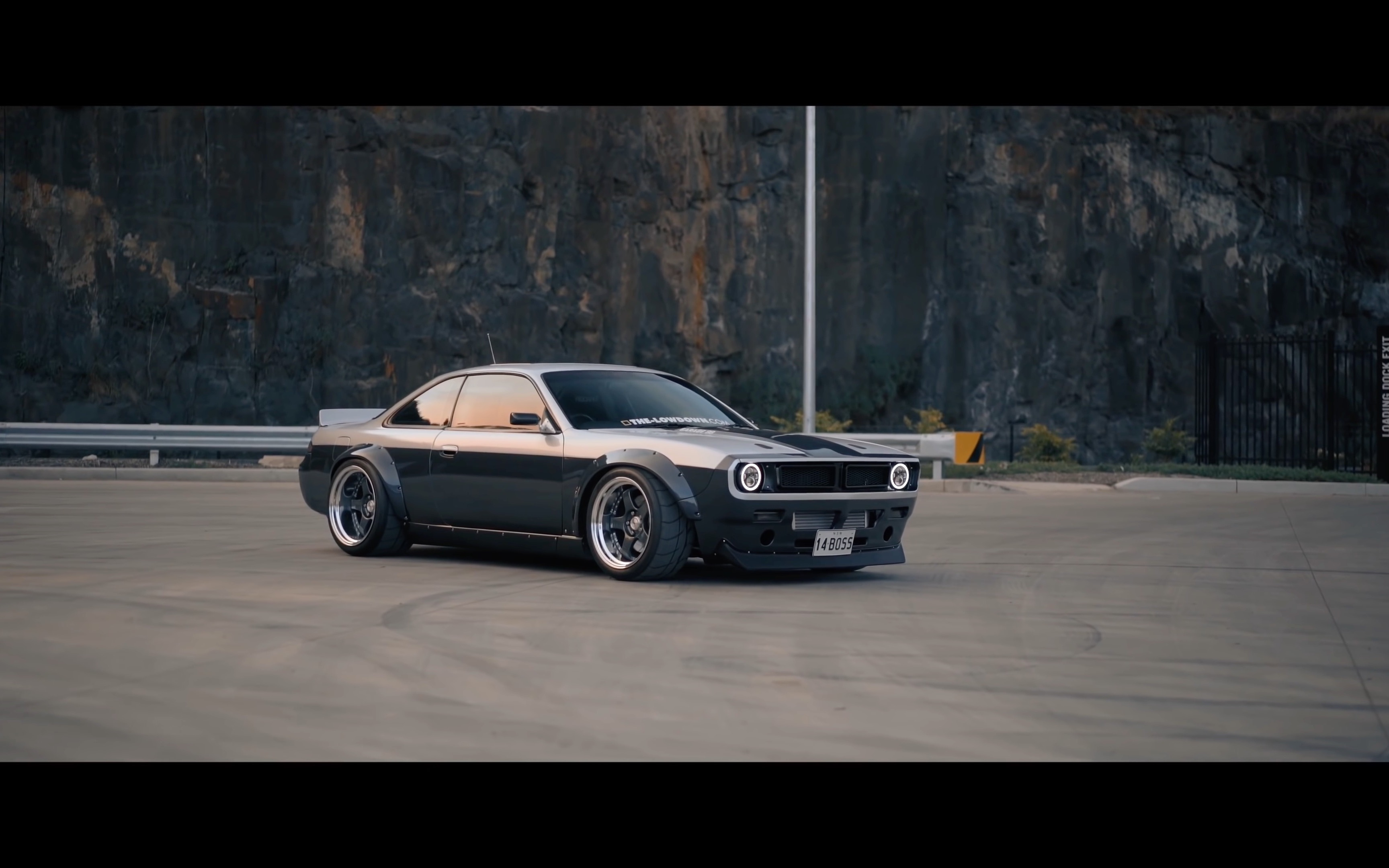 火箭兔子s14(240sx)|4k