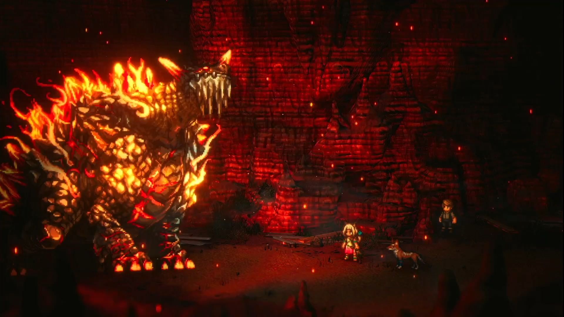 【八方旅人2/歧路旅人2】第九天:收服守护者提拉