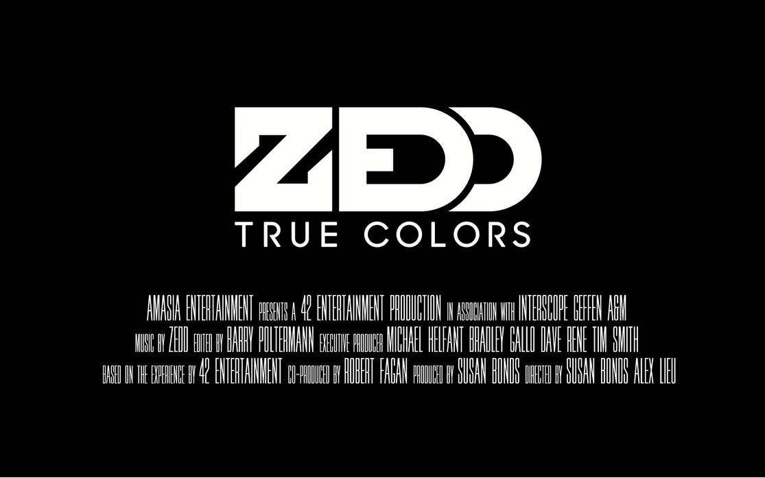 【zedd】true colors 纪录片 预告_哔哩哔哩 (゜-゜)つロ 干杯~-bili