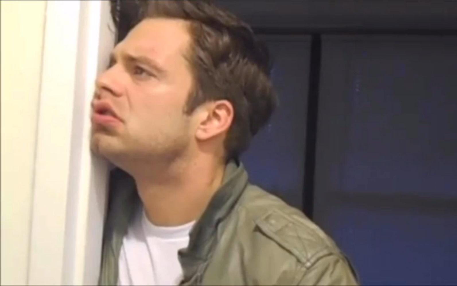 [图]【Sebastian Stan】2014 情景短剧 The Brink