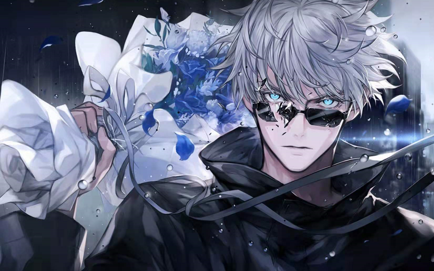 咒术回战素材终期动漫剪辑素材高清无字幕无水印东堂拍手卡点需要自取