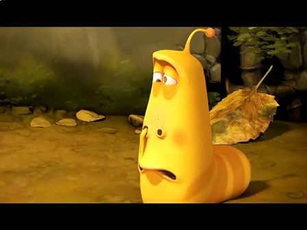 韩国动画短片两只虫子hair-growth solution 2