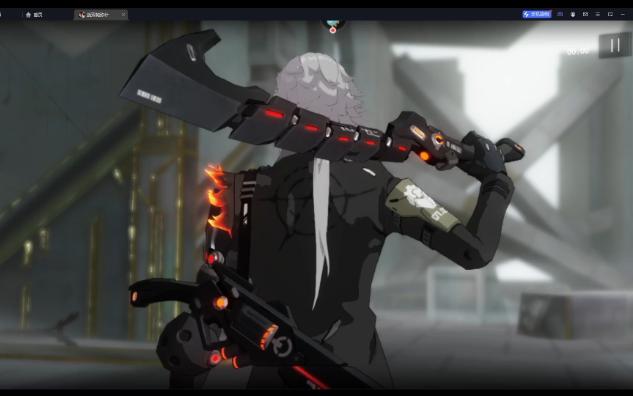 战双帕弥什-罗兰变硬了