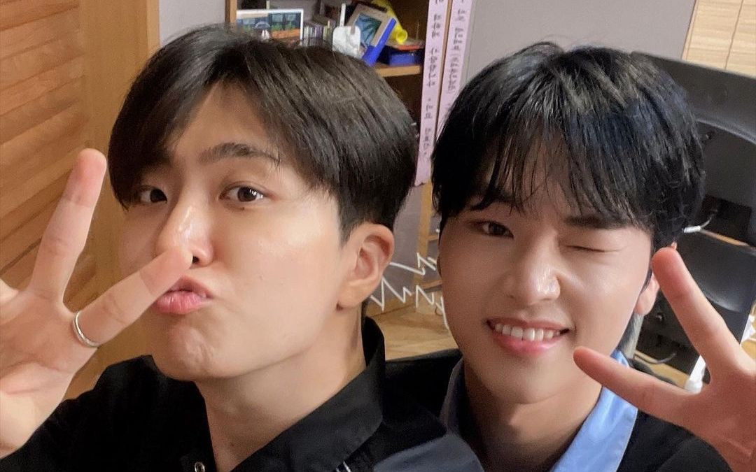 230831 got7荣宰的好朋友78完整版98与xdinary heroes正洙一同