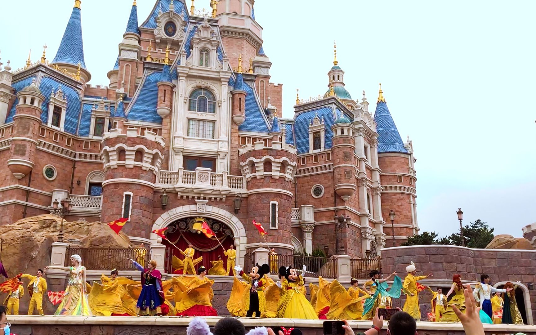 迪士尼金色童话盛典