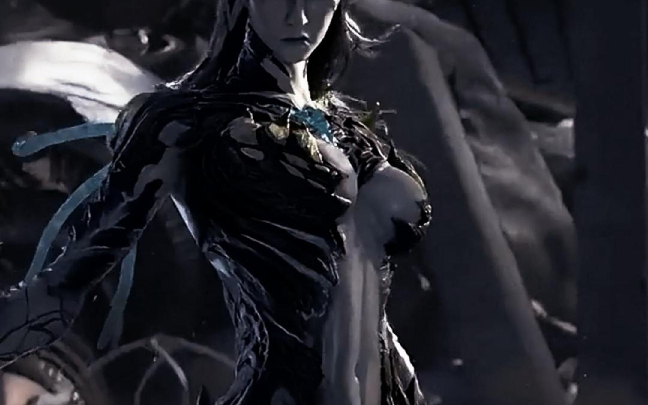 明日之后最帅的女人!青蛇驾到