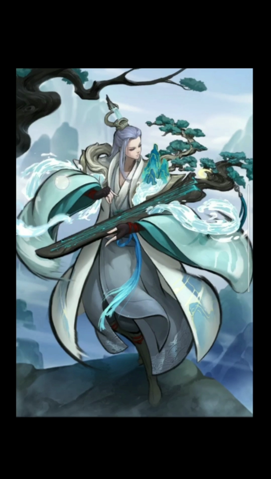 神都夜行录伯牙高山流水