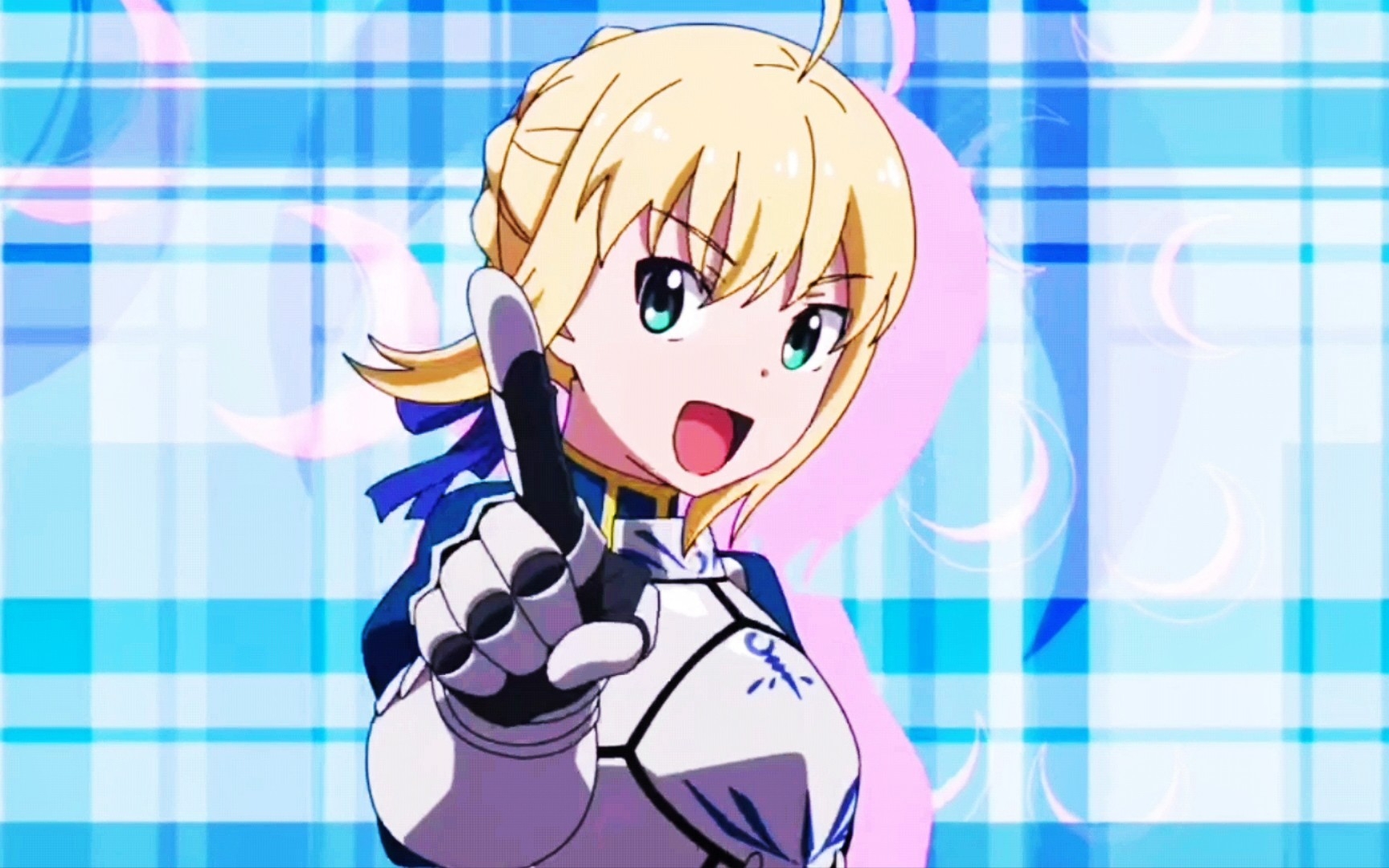 saber嘉年华哇酷哇酷