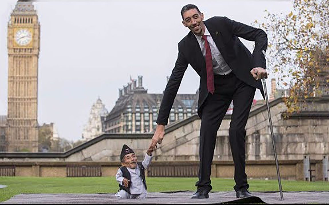 世界上10位身高最高的男人,你都知道几个?