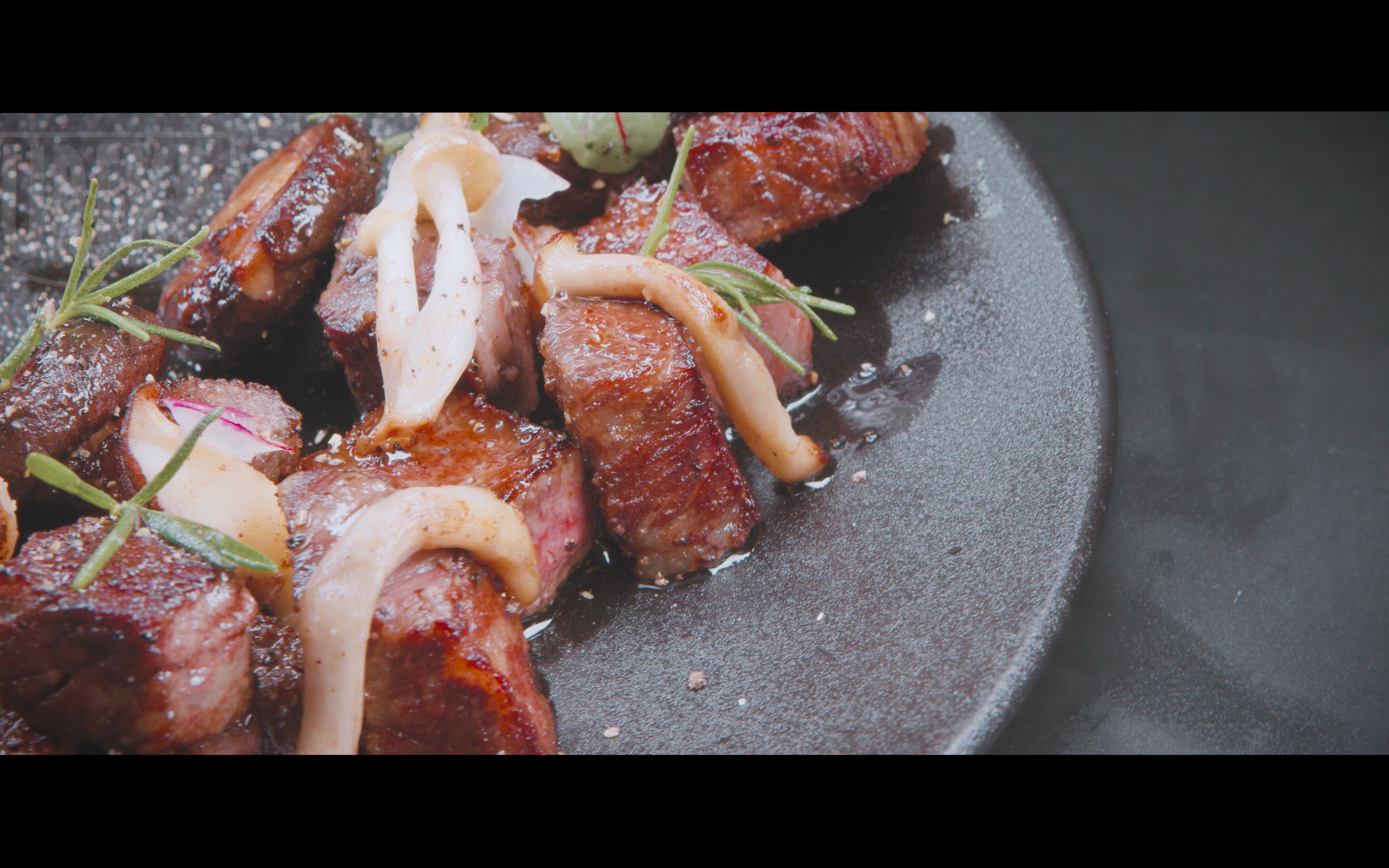 优瑞卡澳洲和牛 中式烹饪制作篇