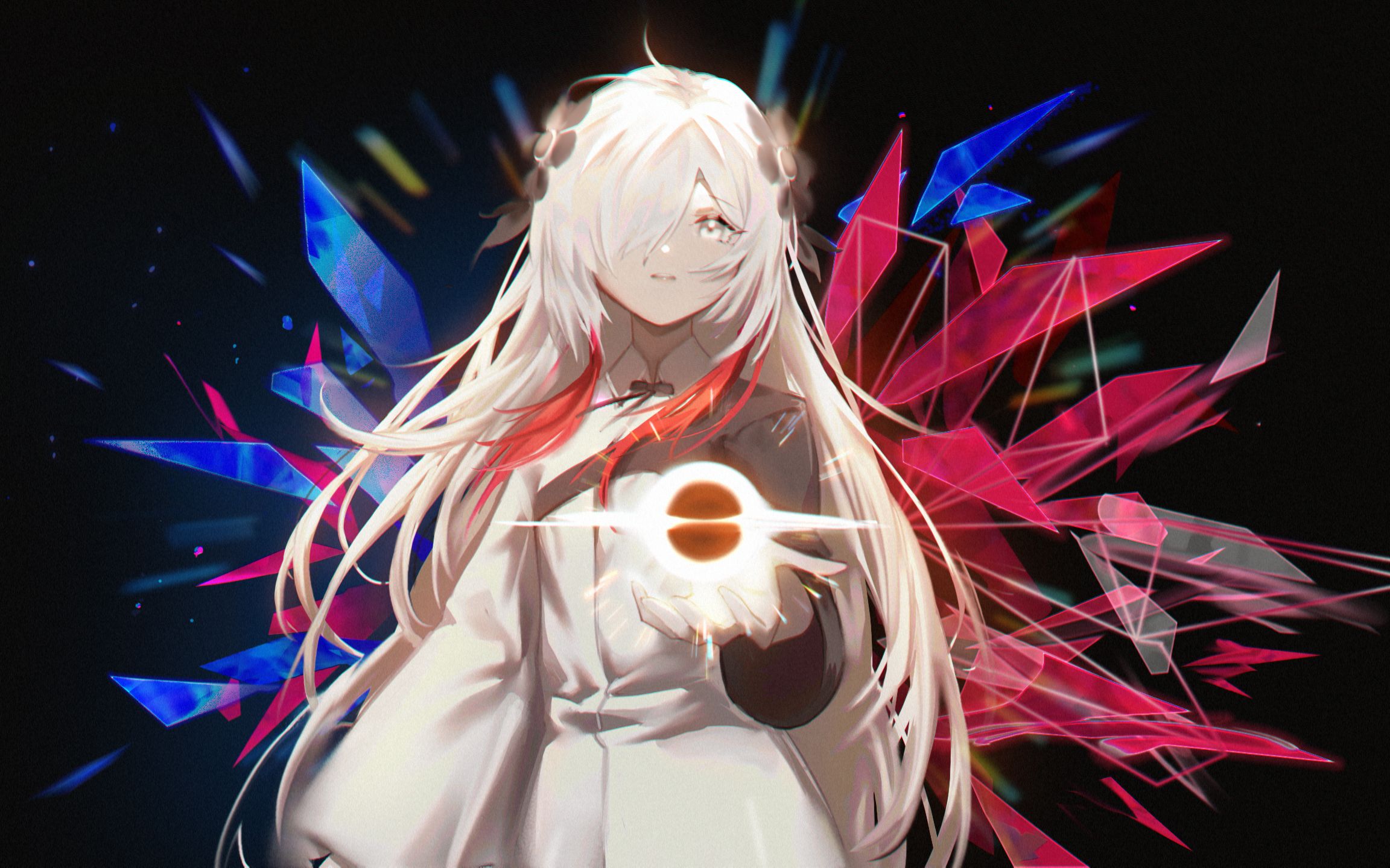 【星界】绝体绝命【cevio ai cover】-爱吃的包子呢-u-哔哩哔哩视频