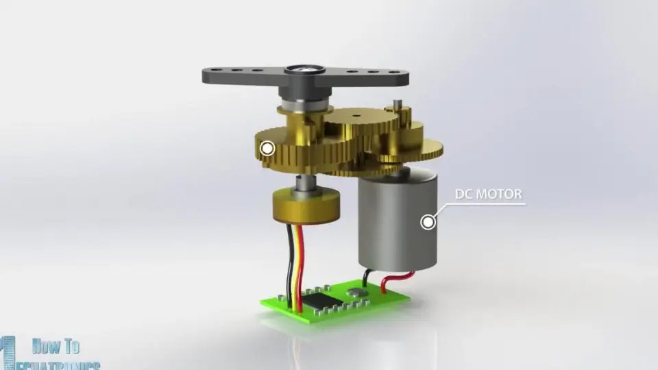 What is a Servo Motor and How it Works? - RealPars