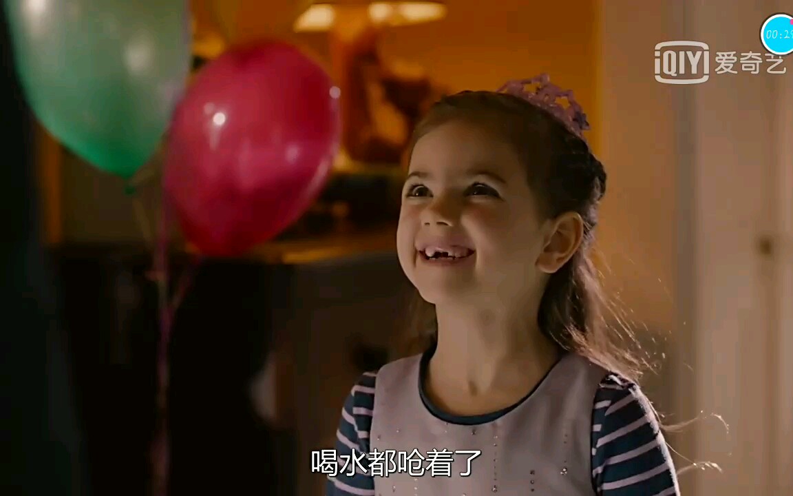 「蚁人」这个小女孩太可爱了 !