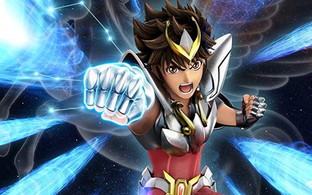 [图][中字]美剧《圣斗士星矢：黄道十二宫战士》Saint Seiya: Knights of the Zodiac - 官方中文预告 - 7月19日播出