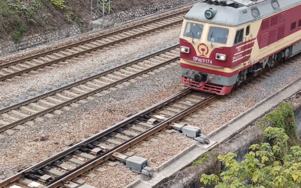 东风4dk遇上千本樱的化学反应