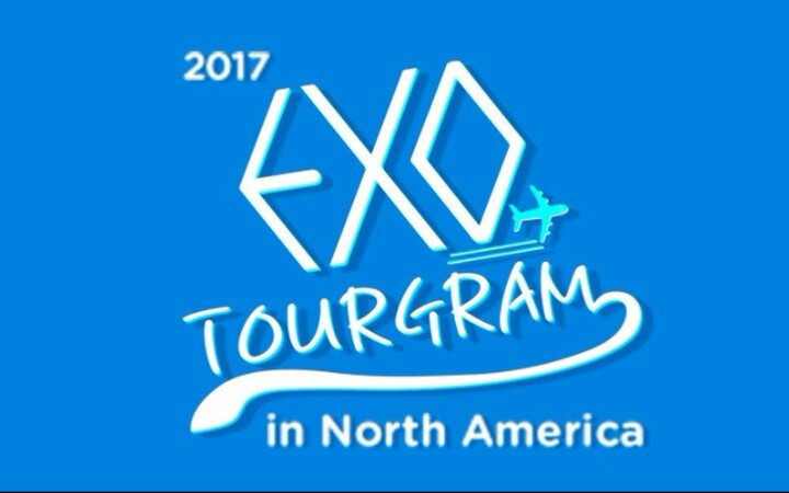 Exo 北美游(EXO新团综) EXO tourgram 合集哔哩哔哩bilibili