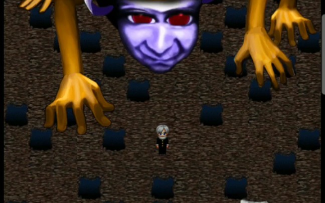 千手观音青鬼通关