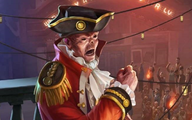 辐射4废土上的一缕光汉考克