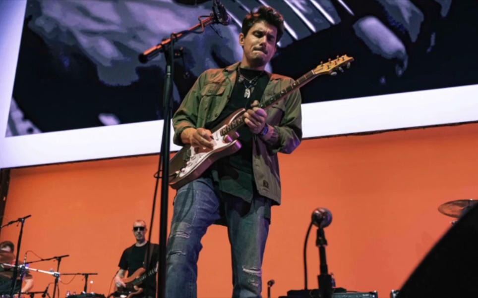 john mayer 新歌一分钟速听第二弹