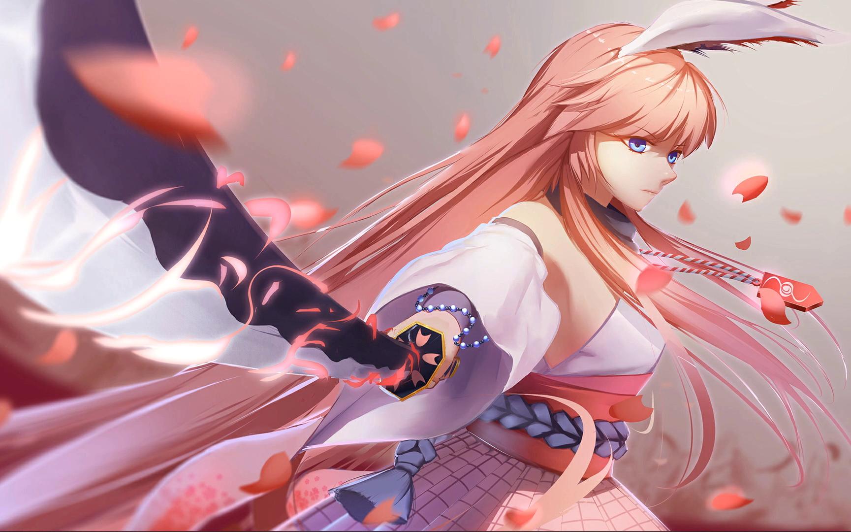 【wallpaper engine】八重樱系列壁纸分享 壁纸引擎