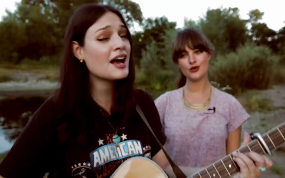 [图]The Staves - In The Long Run