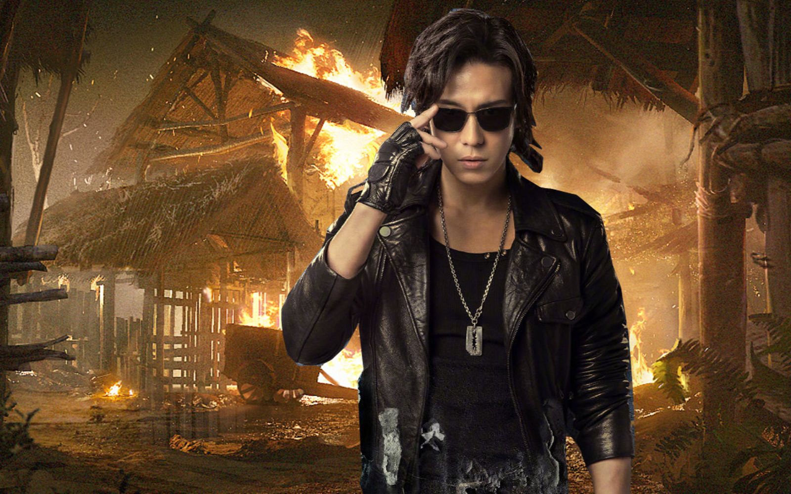 《重启之极海听雷》神秘的"烧尸奇案"和黑瞎子眼睛的故事!