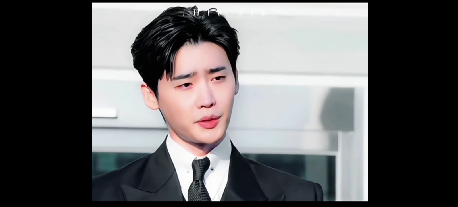 李钟硕,帅哥暴击