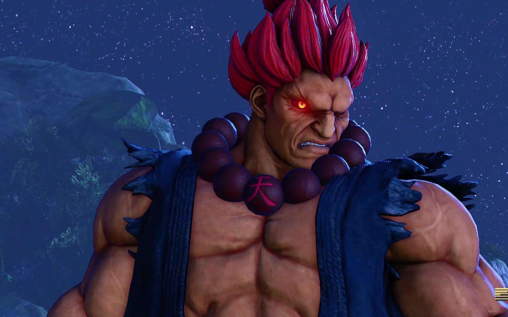 【街霸5】zbrush雕刻"鬼豪",你们说大师隆厉害还是真豪鬼厉害?