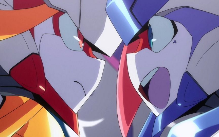 21torikagobgmrearrangedarlinginthefranxxost第三集战斗终结曲