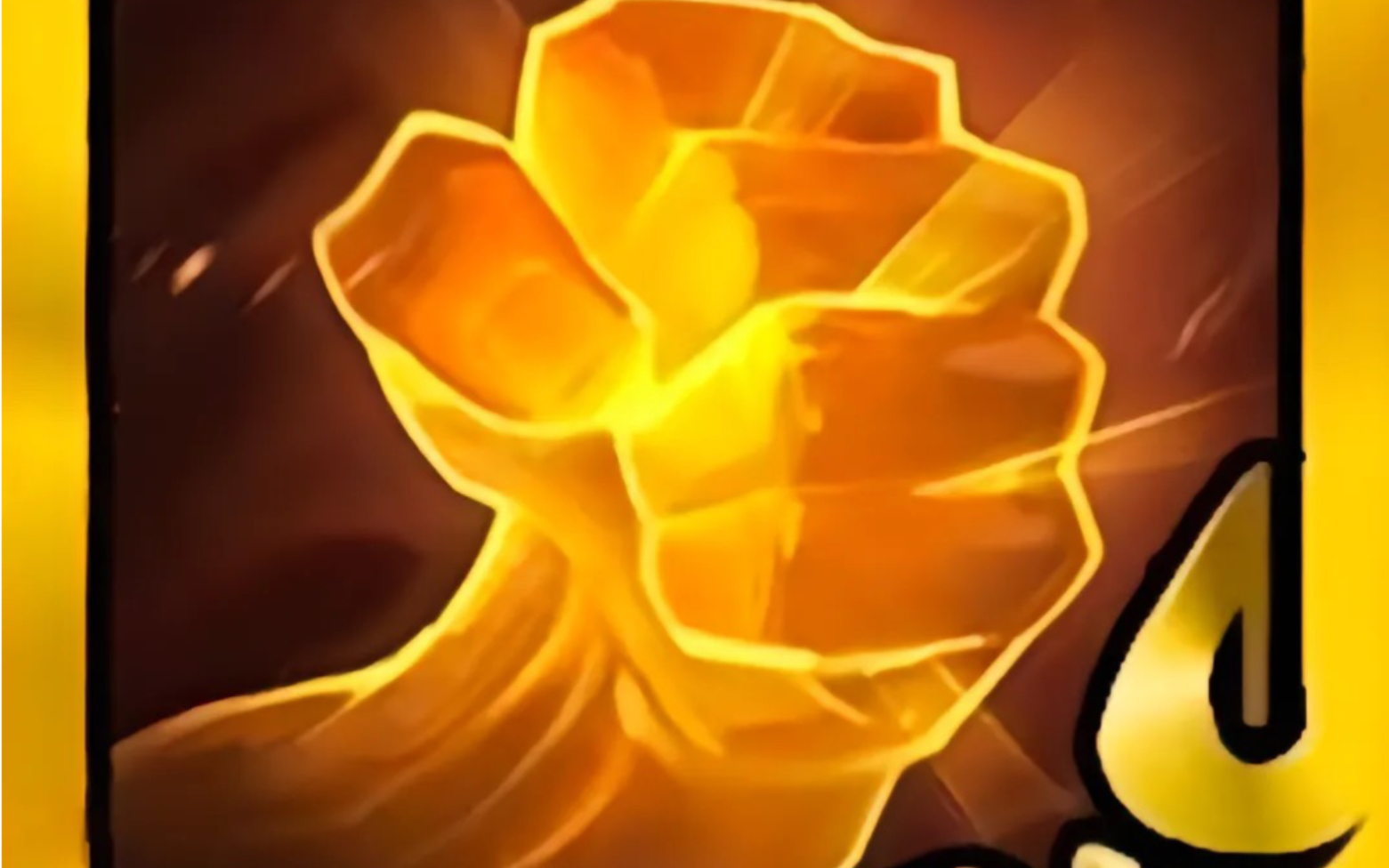 绝对正义之拳是不可能输的!