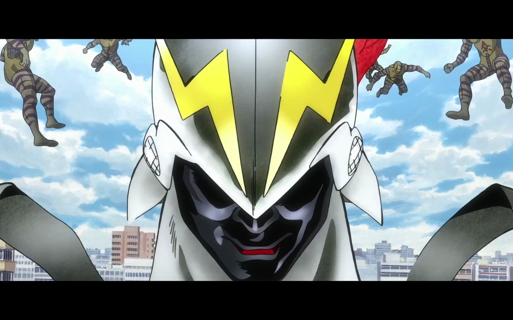 [the·奥特曼 加卡鲁vs奥特曼]