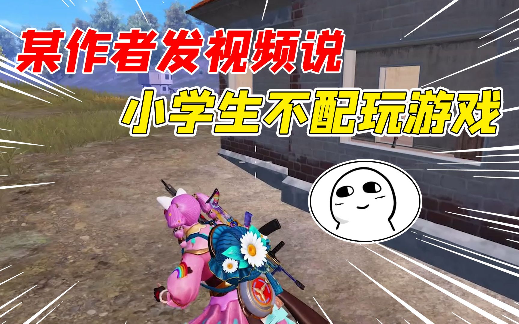 和平精英_游戏解说