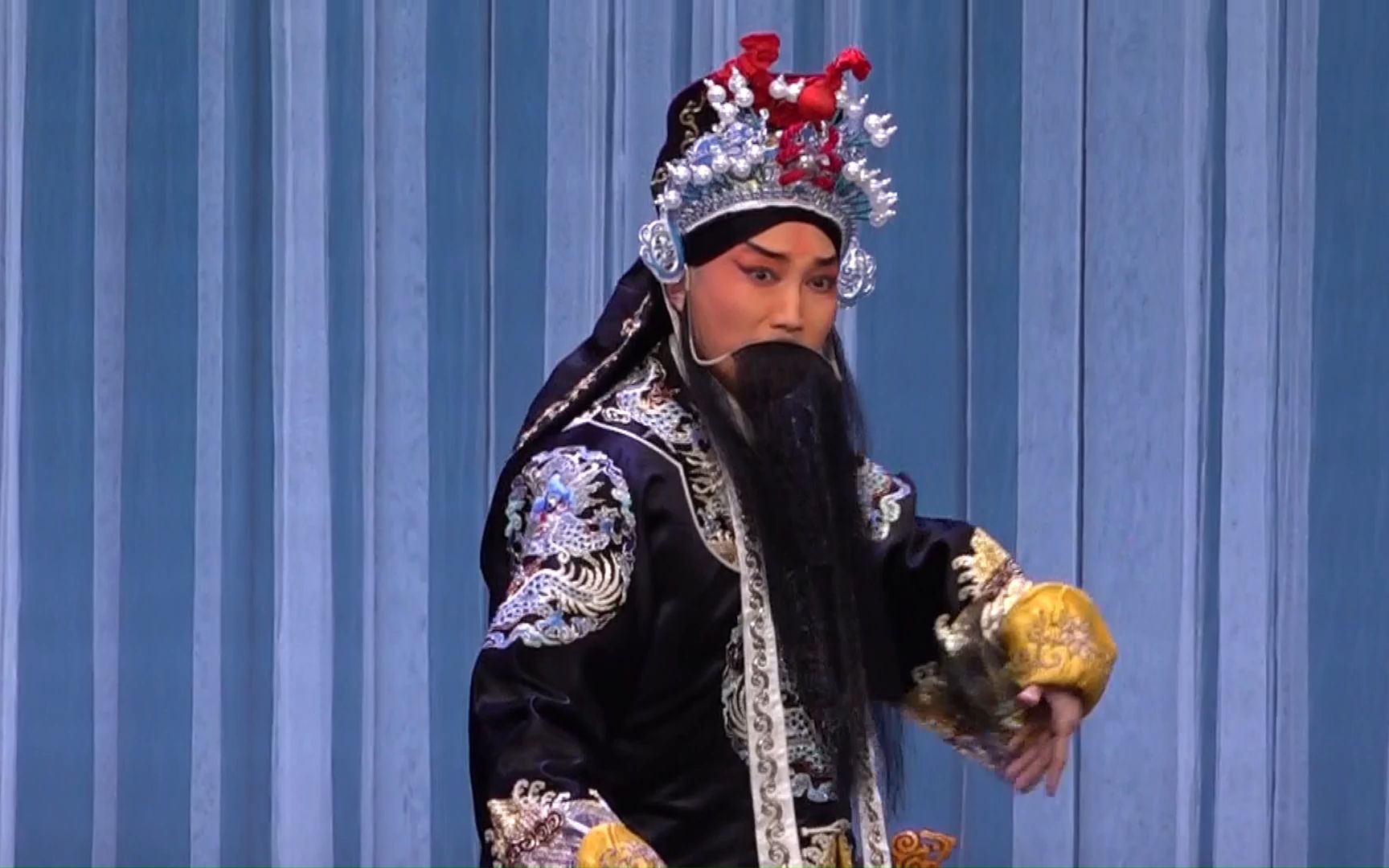 京剧《借赵云》李盛藻研修班 窦龙人 赵津 曹宇 刘洪有 赵福一芳 长安