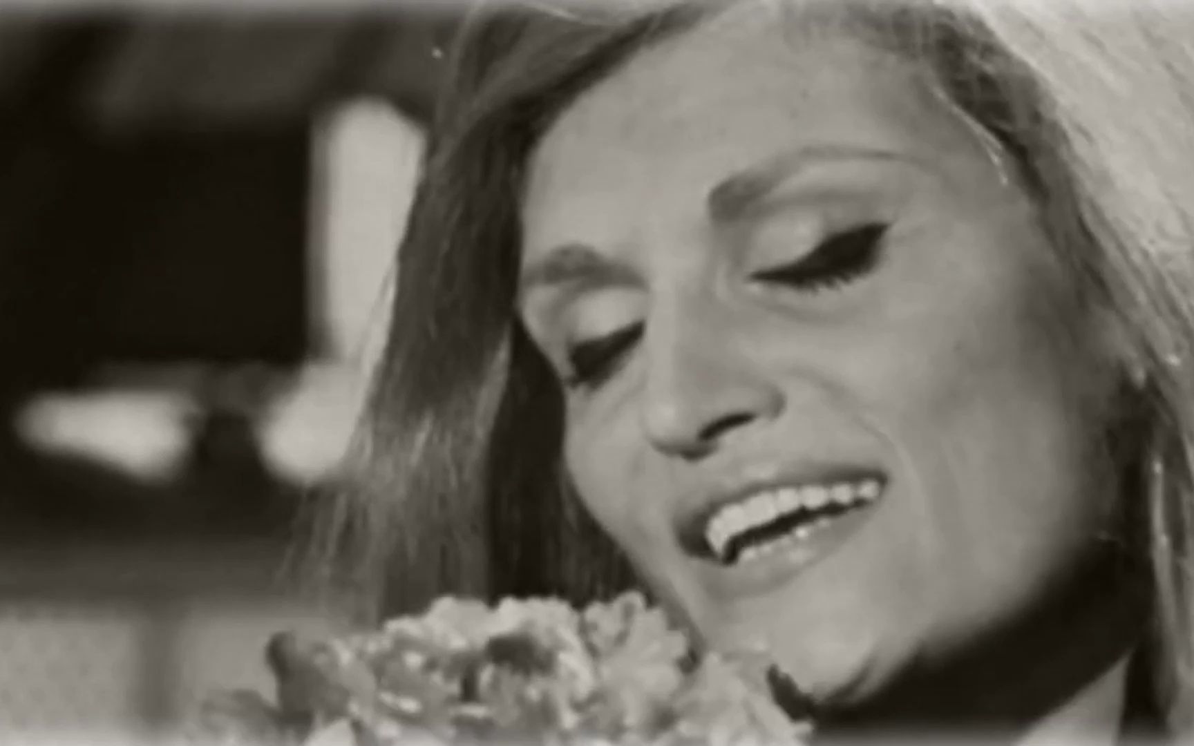 [图]Le temps des fleurs - Dalida